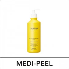 [MEDI-PEEL] ★ Sale 58% ★ (j) Vitamin Rx. Body Wash 500ml / Box 24 / (boL) 99 / 49(58)01(0.8) / 25,000 won()
