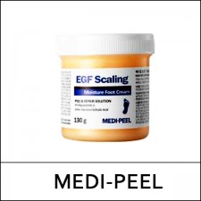 [MEDI-PEEL] ★ Sale 61% ★ (bo) EGF Scaling Moisture Foot Cream 130g / Box 59 / (boL) 97/3801(9) / 24,000 won() 