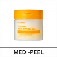 [MEDI-PEEL] (j) Vitamin Mela Toning Pad 50ea(140ml) / 0550(6) / 5,600 won(R) 