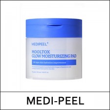 [MEDI-PEEL] (j) Mooltox Glow Moisturizing Pad 50ea(120ml) / 0550(6) / 5,600 won(R) 