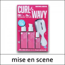 [mise en scene] (tt) Perfect Styling Serum Duo Set / Perfect Serum / 6150(5) / 16,900 won(R)