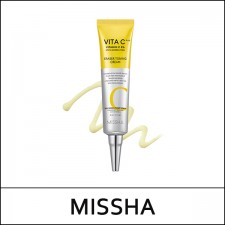 [MISSHA] ★ Sale 54% ★ (ho) Vita C Plus Eraser Toning Cream 30ml / (hp) / 32,000 won(24)