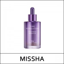 [MISSHA] ★ Sale 25% ★ ⓘ Time Revolution Night Repair Ampoule 5X 70ml / 22(7R)75 / 44,000 won(7) / 재고