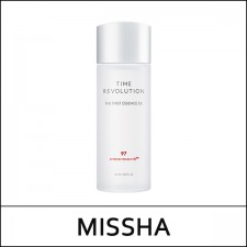 [MISSHA] ★ Big Sale 65% ★ ⓘ Time Revolution The First Essence 5X 120ml / EXP 2024.03 / 59299(4) / 36.000 won(4)