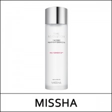 [MISSHA] (hpL) Time Revolution The First Essence 5X 150ml / EXP 2025.11 / 99(4) / 16,000 won(R) 