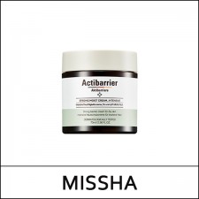 [MISSHA] ★ Sale 55% ★ (hp) Actibarrier Strong Moist Cream [Intensive] 70ml / 36,000 won(8)