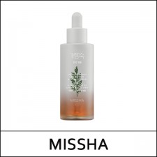 [MISSHA] ★ Sale 55% ★ (hp) Artemisia Calming Ampoule 50ml / 개똥쑥 진정 / NEW 2021 / 39,000 won()