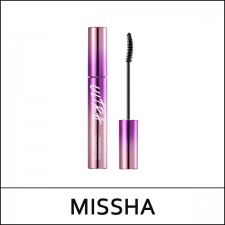 [MISSHA] ★ Sale 55% ★ (hp) Ultra Power Proof Thin Mascara [Curl Up Fixer] 9g / 14,000 won(50)