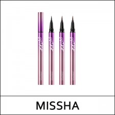 [MISSHA] ★ Sale 52% ★ Ultra Power Proof Thin Pen Liner 0.4g / 14,000 won(50)