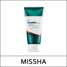 [MISSHA] ★ Sale 55% ★ (hp) Cicadin pH Blemish Foaming Cleanser 150ml / Cleansing Foam / Box / 12,000 won() 