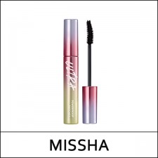 [MISSHA] ★ Sale 53% ★ (hp) Ultra Power Proof Mascara Curl Up Slim 8g / # Brown / 14,000 won(50)