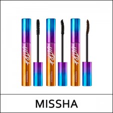 [MISSHA] ★ Sale 53% ★ (hp) Ultra Power Proof Mascara 8g / 14,000 won(50)