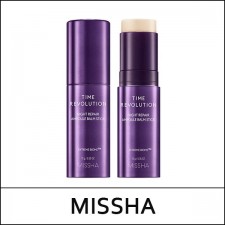 [MISSHA] ★ Sale 54% ★ (hp) Time Revolution Night Repair Ampoule Balm Stick 10g / Box 60 / 46150() / 38,000 won(24)
