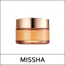 [MISSHA] ★ Sale 56% ★ (hp) Time Revolution Prime Stem 100 Cream 50ml / Box / 55,000 won(6)