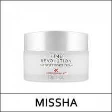 [MISSHA] ★ Sale 52% ★ (hp) Time Revolution The First Essence Cream 50ml / 44,000 won()