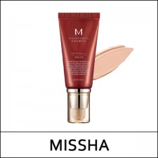 [MISSHA] ★ Sale 61% ★ (jh) M Perfect Cover BB Cream 50ml / #13 Bright Beige / Blemish Balm / (bo) 75 / (sgL) 65(15)50(16R) / 16,600 won(16)