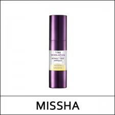 [MISSHA] ★ Sale 54% ★ (hp) Time Revolution Retinol 5000 Shoot Ampoule 10ml / (30) / 38,000 won() / sold out