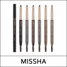 [MISSHA] ★ Sale 52% ★ Perfect Eyebrow Styler 0.15g / (ho) / 4,000 won(30) / # Gray Sold Out