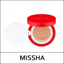 [MISSHA] ★ Sale 59% ★ (sg) Velvet Finish Cushion 15g / #21 / Box 144 / (j) 86 / (jh) 96(26) / 46(85)(20R)41 / 18,000 won()
