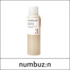 [numbuzin] ★ Sale 47% ★ (bo) No.3 Super Glowing Essence Toner 200ml / 결광가득 / New 2025 / 2150(6) / 24,000 won()