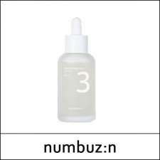 [numbuzin] ★ Sale 48% ★ (bo) No.3 Skin Softening Serum 50ml / 보들보들 결 세럼 / Box 60 / (j) 251 / 51(10R)52 / 30,000 won()