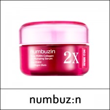 [numbuz:n] numbuzin (bo) No.2 Rose PDRN Collagen 2X Plumping Serum 30ml / 5150(11) / 15,800 won(R) 