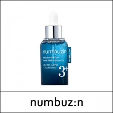 [numbuz:n] numbuzin (bo) No.3 Blue Bio-Retinol Pore Refining Serum 30ml / 5150(14) / 15,800 won(R) 