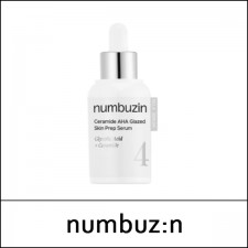 [numbuz:n] numbuzin (bo) No.4 Ceramide AHA Glazed Skin Deep Serum 30ml / 4150(14) / 14,700 won(R) 