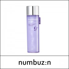 [numbuz:n] numbuzin (bo) No.9 NAD+ PDRN Glow Boosting Toner 150ml / 2150(6) / 12,800 won(R) 