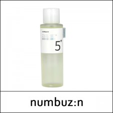 [numbuzin] (bo) No.5 Glutathione Vitamin Concentrated Toner 200ml / 2150(6) / 12,700 won(R) 