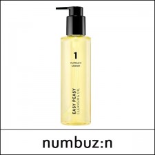 [numbuz:n] numbuzin ★ Sale 49% ★ (b) No.1 Easy Peasy Clean Cleansing Oil 200ml / 말끔 순삭 / Box 45 / (lm46) / (bo) 731 / 341(6R)51 / 28,000 won()
