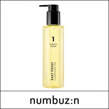 [numbuz:n] numbuzin ★ Sale 47% ★ (b) No.1 Easy Peasy Clean Cleansing Oil 200ml / 말끔 순삭 / Box 45 / (lm46) / (bo49) / 341(6R)53 / 28,000 won()