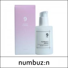 [numbuz:n] numbuzin ★ Sale 46% ★ (bo) No.9 Secret Firming Serum 50ml / (b) 941 / 6199(10) / 28,000 won(10)