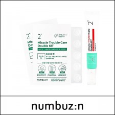 [numbuz:n] numbuzin (bo) No.2 Miracle Trouble Care Double Kit / 80150(17) / 11,400 won(R) / Sold Out