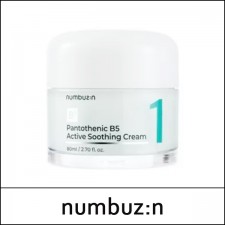 [numbuz:n] numbuzin ★ Sale 48% ★ (bo) No.1 Pantothenic B5 Active Soothing Cream 80ml / (lm46) / 741(8R)515 / 30,000 won()