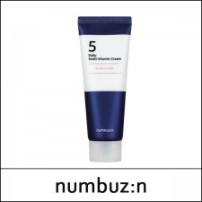 [numbuz:n] numbuzin ★ Sale 46% ★ ⓑ No.5 Daily Multi-Vitamin Cream 60ml / 951(18R)535 / 30,000 won()