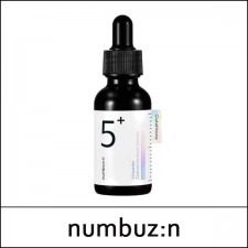 [numbuzin] ★ Sale 47% ★ (bo) No.5 Vitamin Concentrated Serum 30ml / 흔적 앰플 / Box 112 / (j) 241(921) / 41/731(13R)53 / 28,000 won()