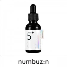 [numbuz:n] numbuzin ★ Sale 48% ★ (b) No.5 Vitamin Concentrated Serum 30ml / 흔적 앰플 / Box 112 / (lm) 921 / (bo) 731 / 341(13R)51 / 28,000 won()