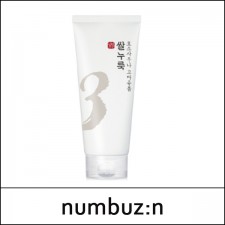 [numbuz:n] numbuzin ★ Sale 72% ★ (bo) No.3 Rice Enzyme Skin Softening Clearing Foam 170ml / 쌀누룩 / 0801(7) / 32,000 won()