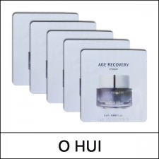 [O HUI] (sg) Age Recovery Cream 1ml*60ea(Total 60ml) / (sgL) 16(55) / 66(06)05(12) / 9,900 won(R) / S