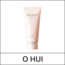 [O HUI] (sg) Miracle Moisture Cleansing Foam 200ml / Big Size / no case / 611(501)01(6) / 12,800 won(R)