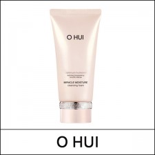 [O HUI] Ohui ★ Sale 54% ★ (bo) Miracle Moisture Cleansing Foam 200ml / Big Size / 단품 / (sg) / 251(7R)46 / 36,000 won(7) / sold out