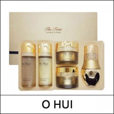 [O HUI] Ohui (sg) The First Geniture 5pcs Special Gift Set / 제니츄어 5종 / (sgL) 99(09) / 501(59)50(4) / 10,800 won(R)