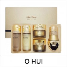 [O HUI] (sg) The First Geniture 5pcs Special Gift Set / 제니츄어 5종 / (sgL) 49(58)/79(88) / 501(59)50(4) / 10,800 won(R) / sold out