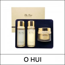 [O HUI] Ohui (sg) The First Geniture 3pcs Special Gift Set / 제니츄어 3종 / (tt) 21 / 38(67)50(7) / 8,500 won(R) / 재고