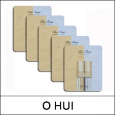 [O HUI] (sg) The First Geniture Brightening Dual Serum 2ml*60ea(Total 120ml) / (tt) 51 / (sgL) 99(09) / 341(31)03(7) / 18,600 won(R)