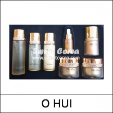 [O HUI] Ohui (tt) The First Geniture 7pcs Special Gift Set / 제니츄어 7종 스페셜 기프트 세트 / 8199(0.75) / 18,000 won(R) / 단종