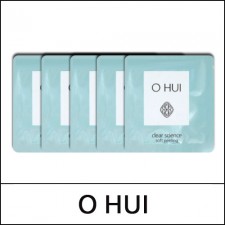 [O HUI] (sg) Clear Science Soft Peeling 1ml*120ea(Total 120ml) / 99(09)02(7) / 11,900 won(R)