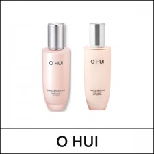 [O HUI] Ohui (sg) Miracle Moisture Pink Barrier Sample Set (Emulsion 20ml+Skin Softener 20ml) / 31(82)15(14) / 3,550 won(R)