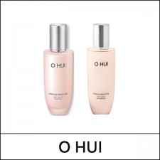 [O HUI] Ohui (sg) Miracle Moisture Pink Barrier Sample Set (Emulsion 20ml+Skin Softener 20ml) / 13(82)02(14) / 3,700 won(R)